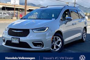 Chrysler Pacifica Hybrid Limited FWD