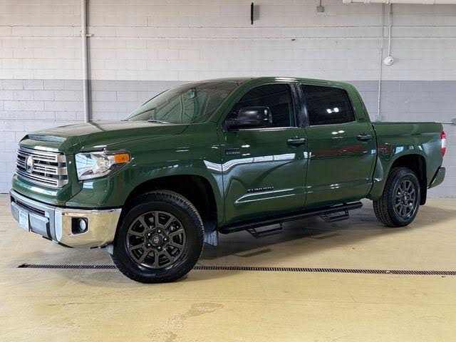 2021 Toyota Tundra SR5 CrewMax 4WD