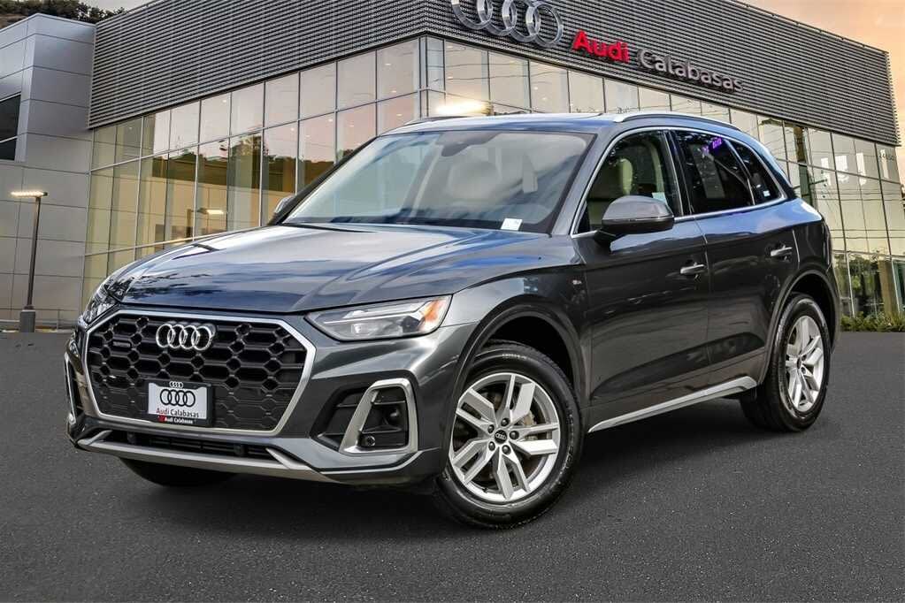 2022 Audi Q5 quattro Premium S Line 45 TFSI