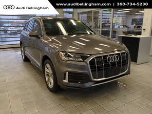 Audi Q7 quattro Premium Plus 45 TFSI