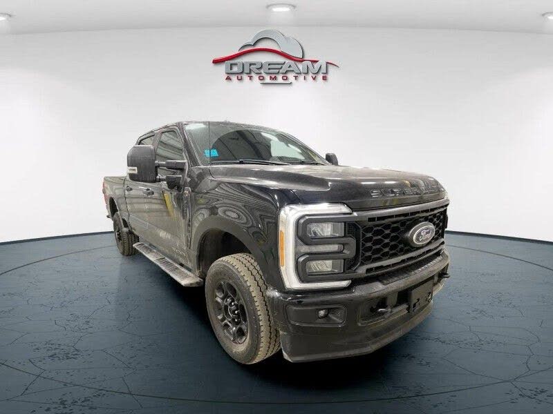2023 Ford F-250 Super Duty XL Crew Cab 4WD