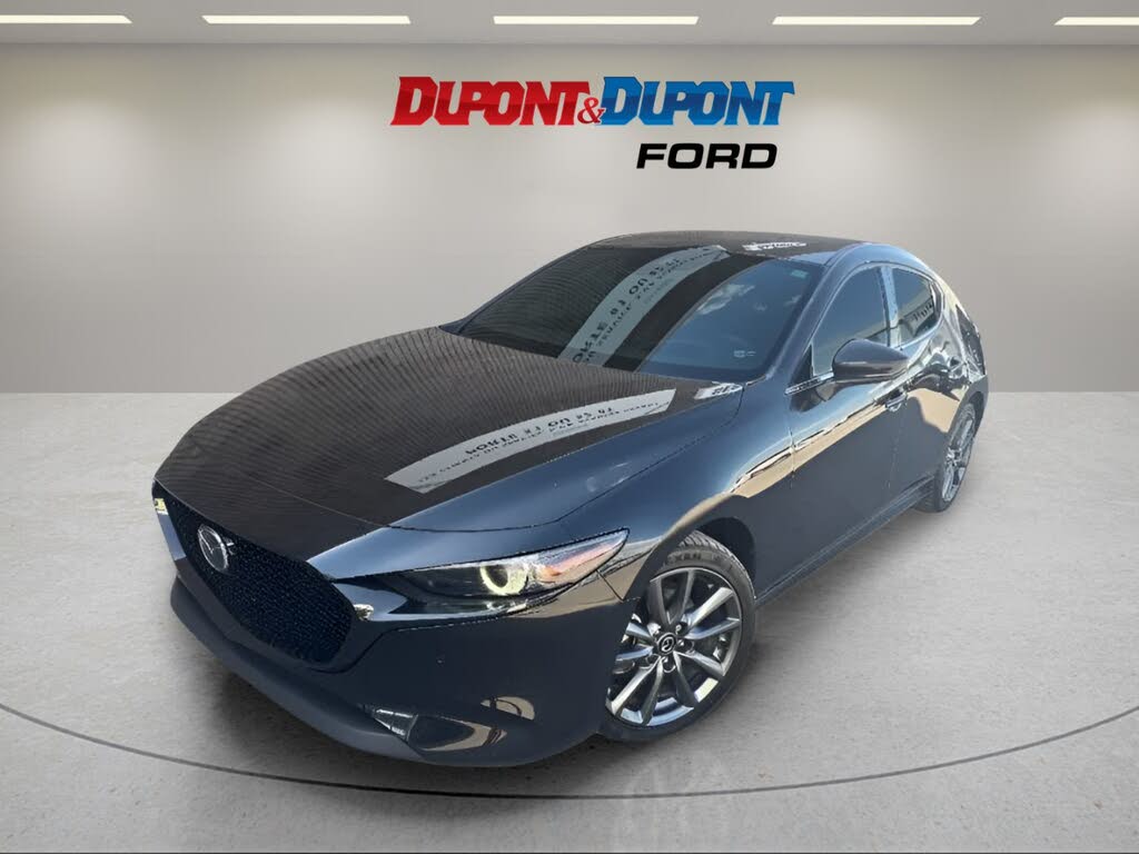 2023 Mazda MAZDA3 Sport GT AWD