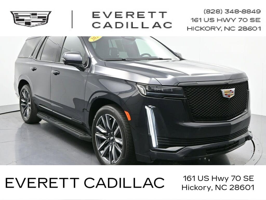 2024 Cadillac Escalade Sport Platinum 4WD