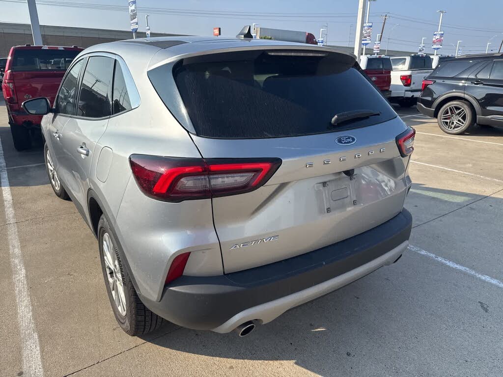 2024 Ford Escape Active FWD