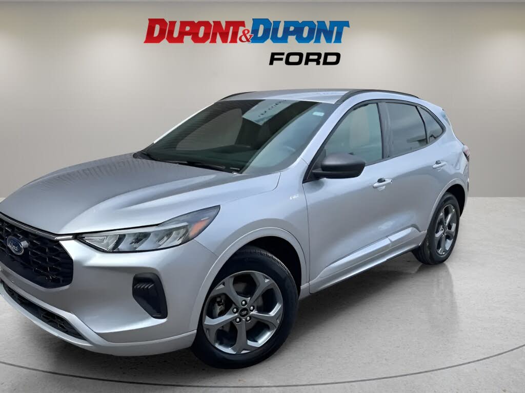 Ford Escape Hybrid ST-Line AWD 2024