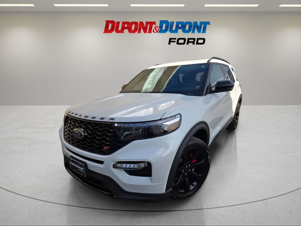 2024 Ford Explorer ST AWD