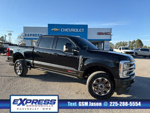 Ford F-350 Super Duty King Ranch Crew Cab 4WD