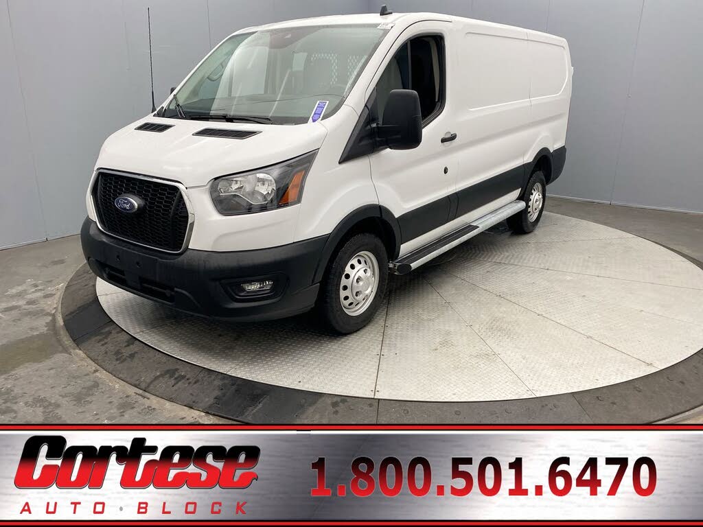 2024 Ford Transit Cargo 250 Low Roof AWD