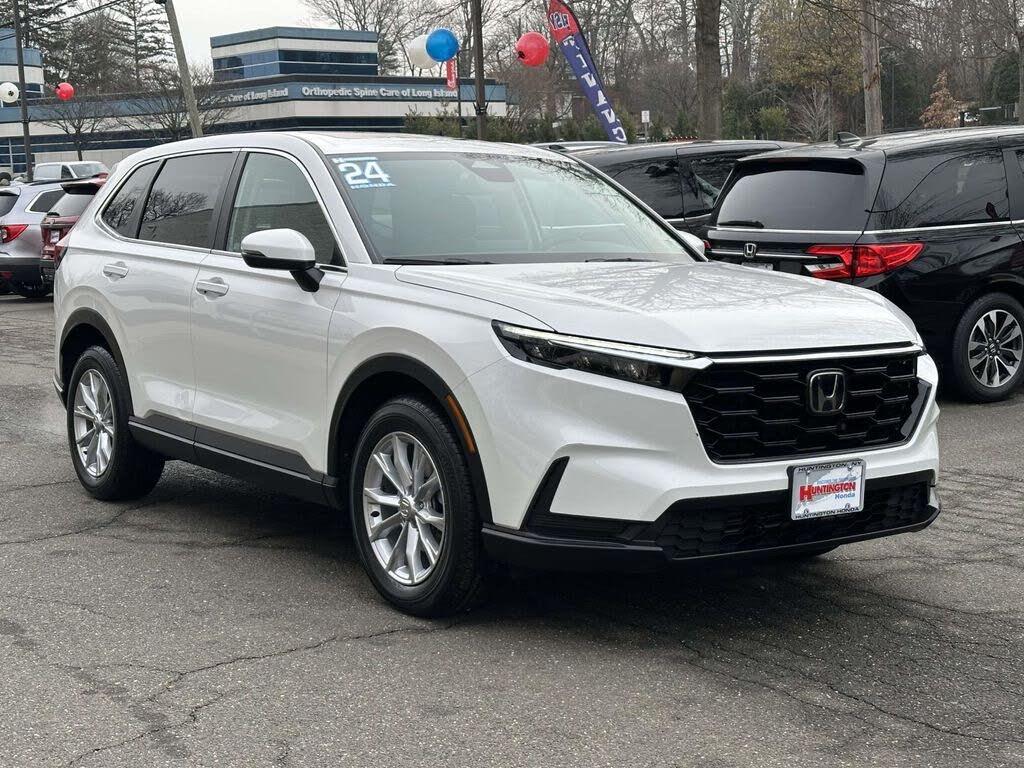 2024 Honda CR-V EX AWD