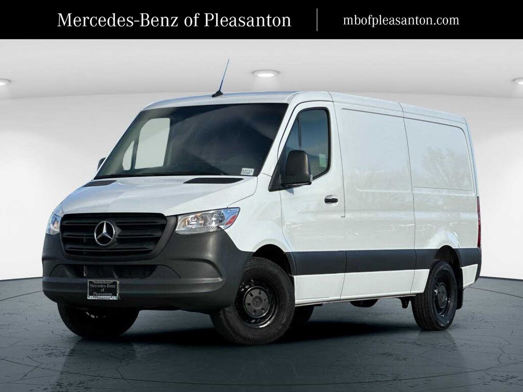 2024 Mercedes-Benz Sprinter 2500 144 Crew Van RWD