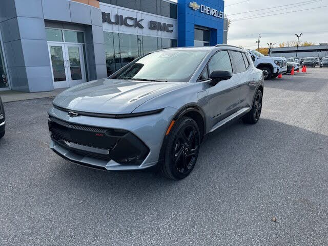 Chevrolet Equinox EV RS AWD 2025