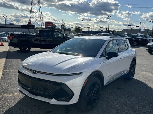 Chevrolet Equinox EV RS AWD 2025