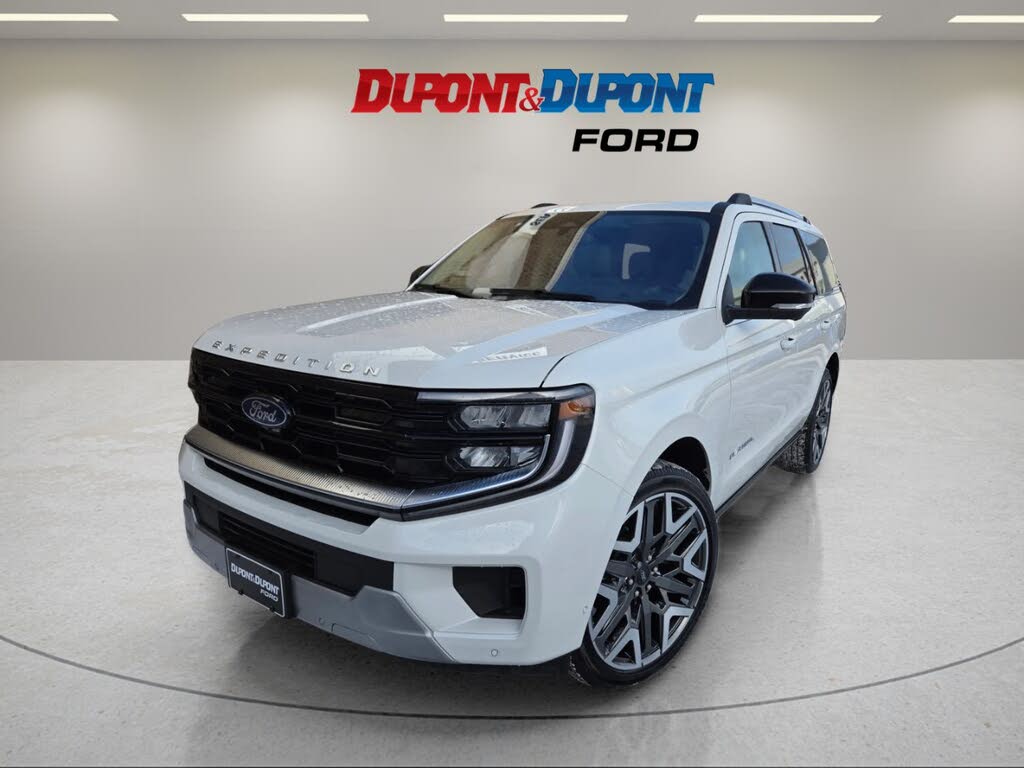 2025 Ford Expedition Platinum 4WD