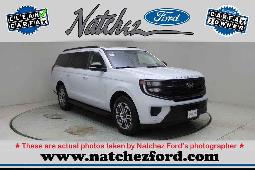 2025 Ford Expedition MAX Active 4WD