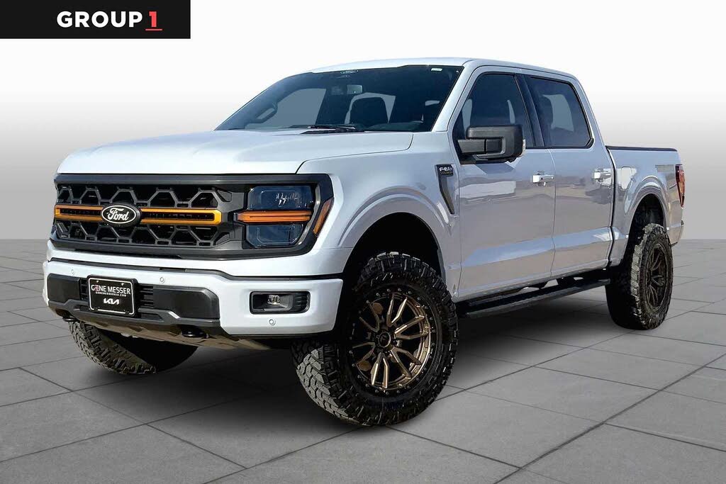 2025 Ford F-150 Tremor SuperCrew 4WD