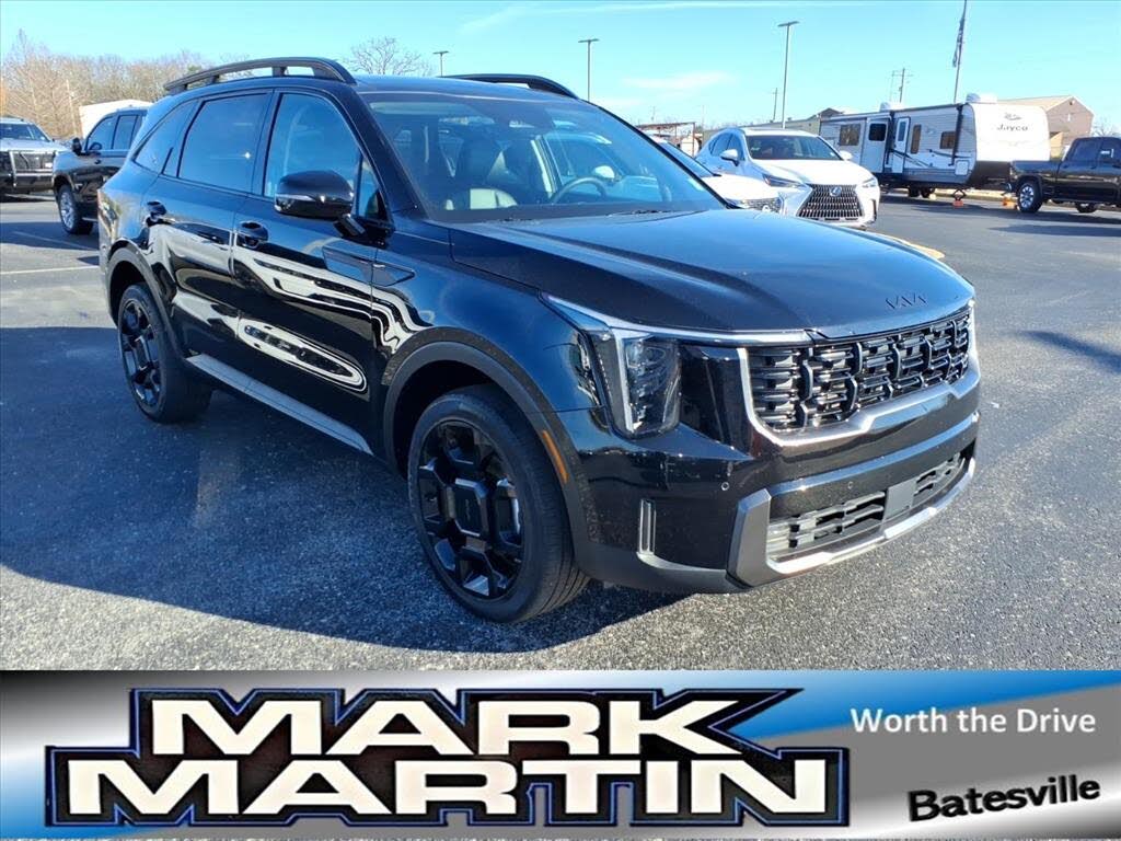 2025 Kia Sorento EX AWD