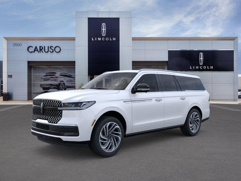 2025 Lincoln Navigator L Reserve 4WD
