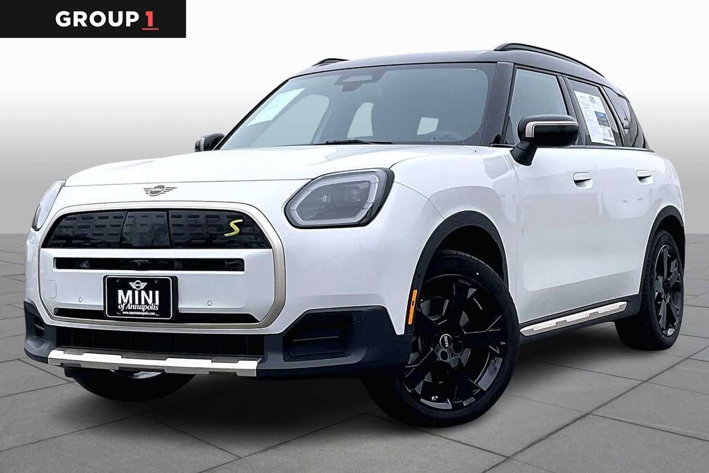 2025 MINI Countryman Cooper SE ALL4