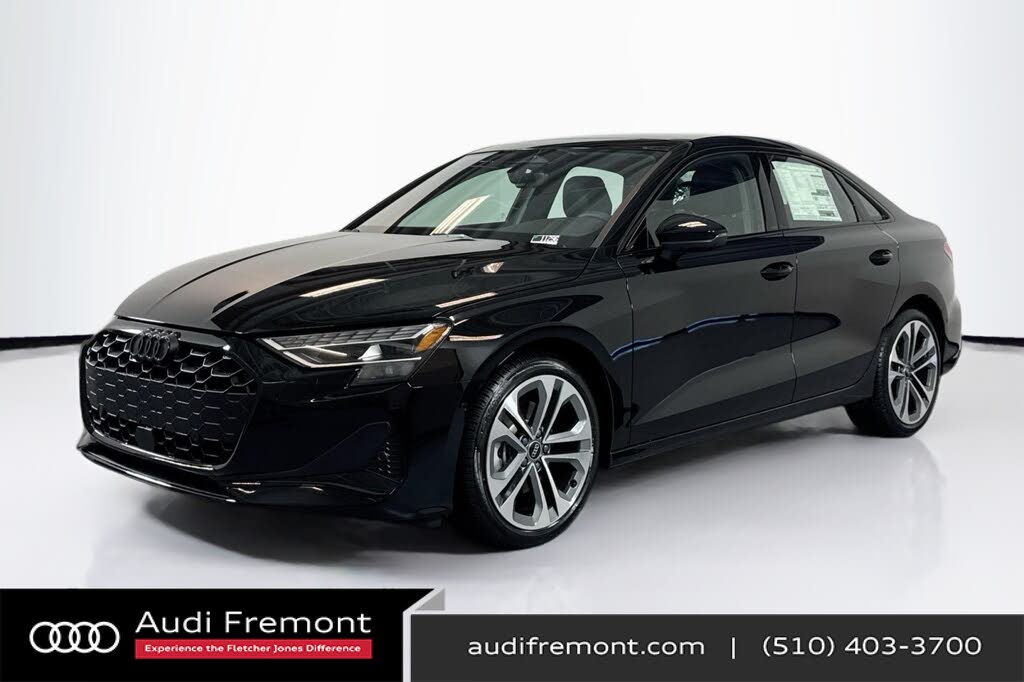 2026 Audi A3 quattro Premium Plus 40 TFSI