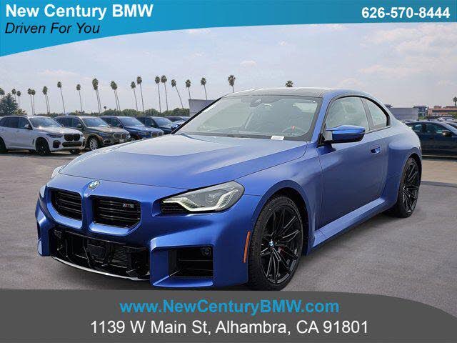 2026 BMW M2 RWD