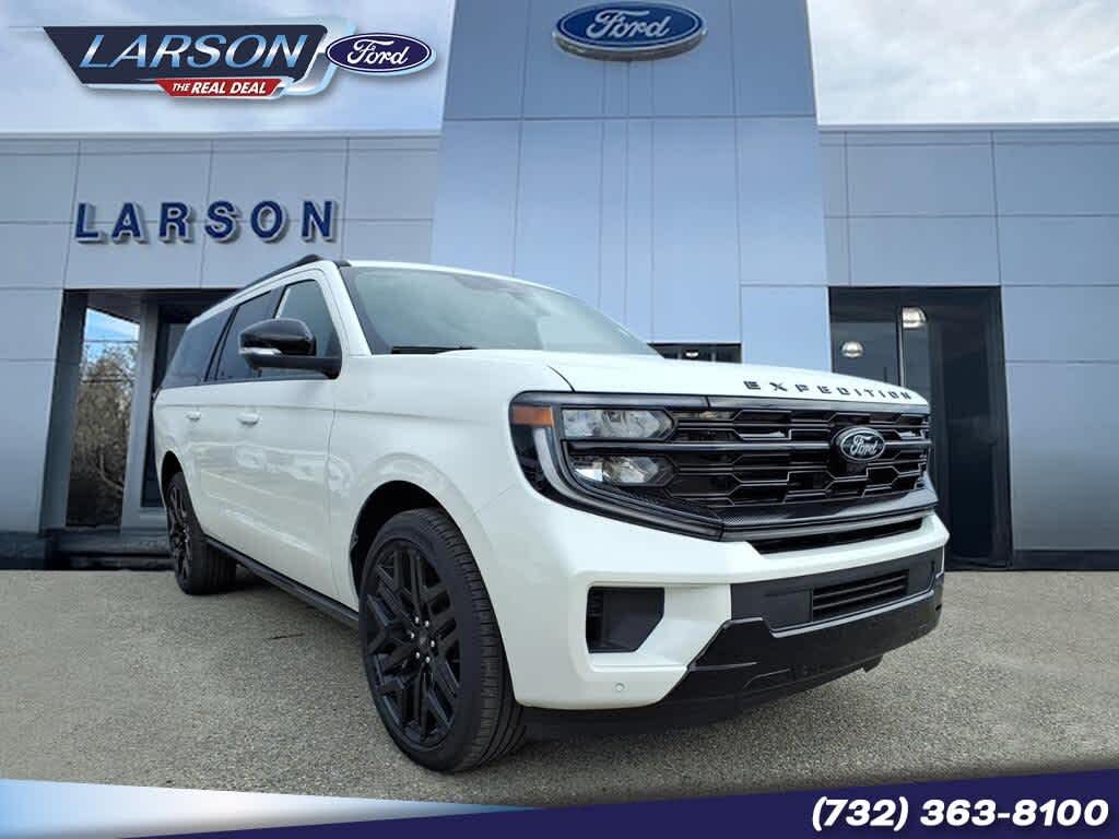 2026 Ford Expedition MAX Platinum 4WD