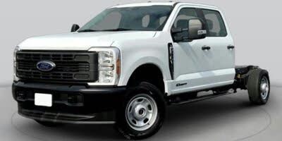 2026 Ford F-350 Super Duty Chassis