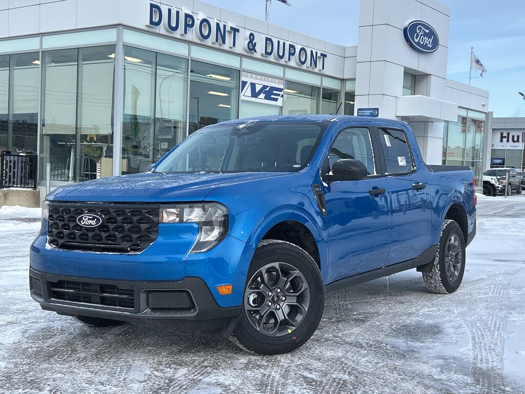 Ford Maverick XLT SuperCrew AWD 2026