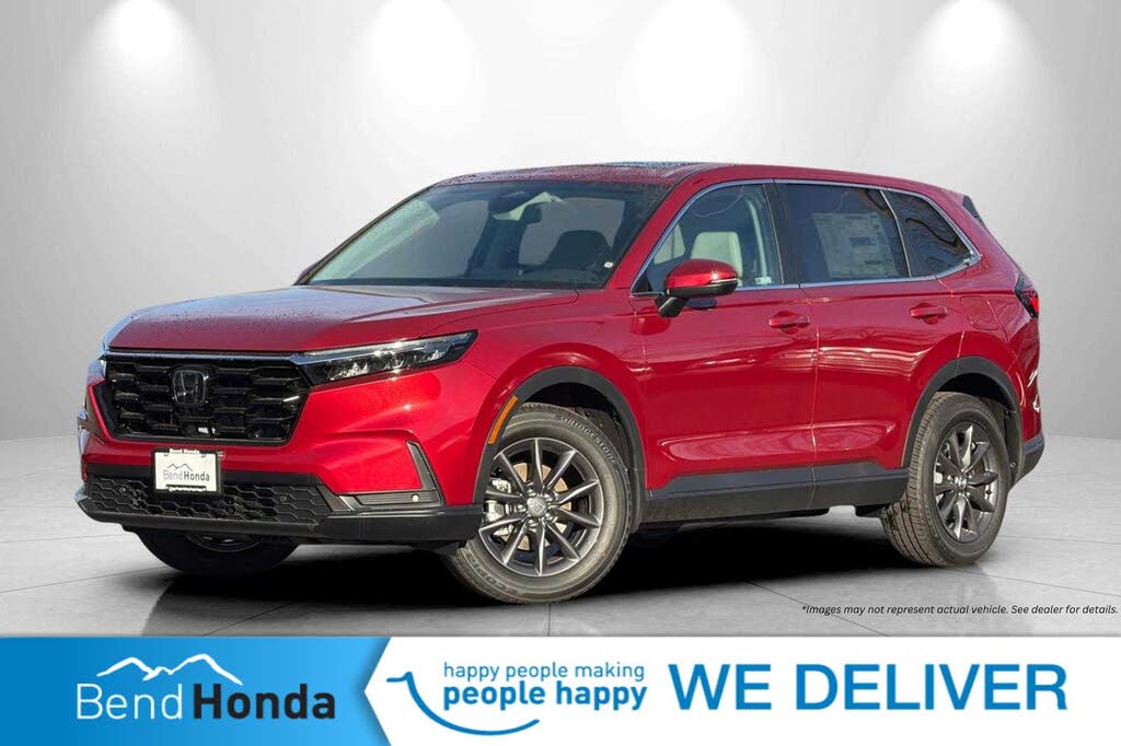2026 Honda CR-V EX-L AWD