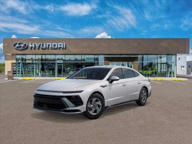 2026 Hyundai Sonata SE FWD