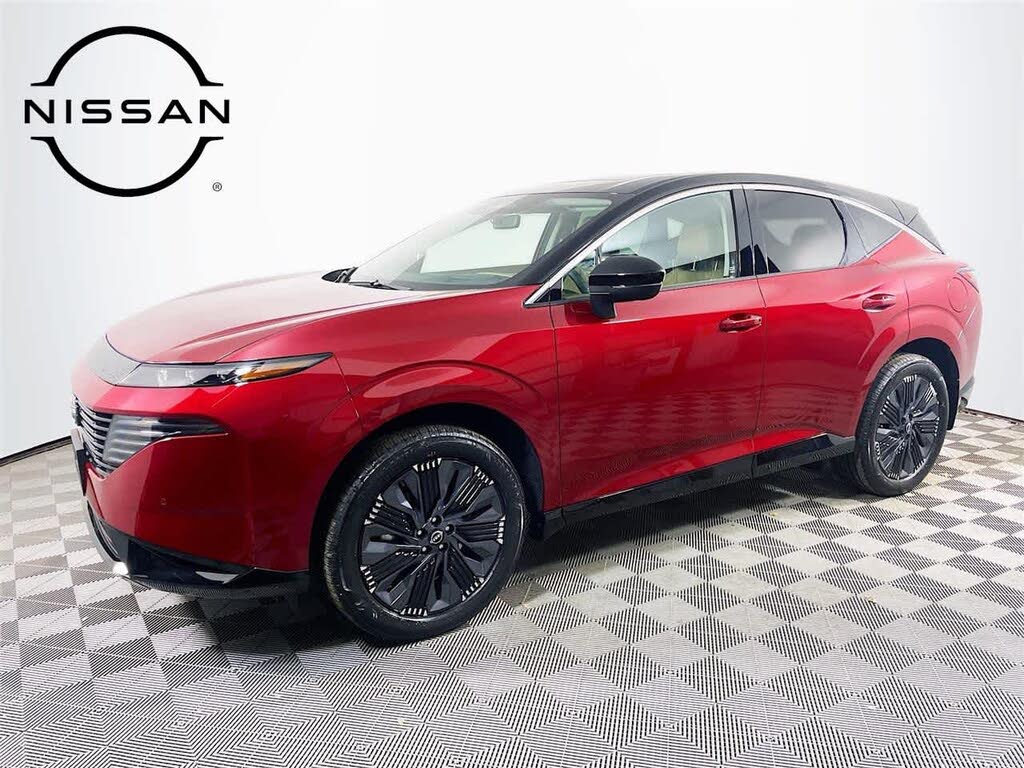 2026 Nissan Murano Platinum AWD