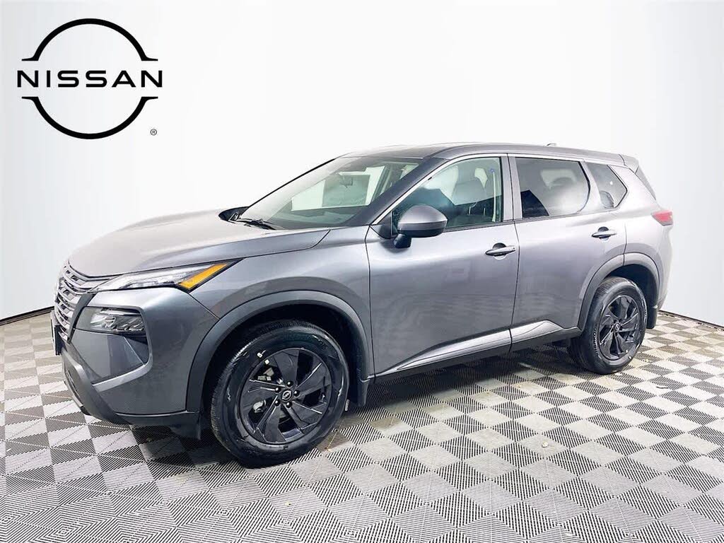 2026 Nissan Rogue SV AWD