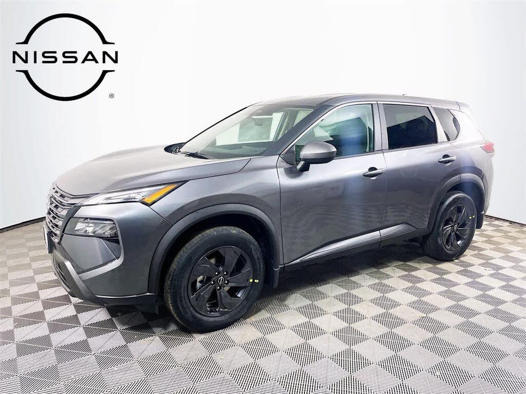 2026 Nissan Rogue SV AWD