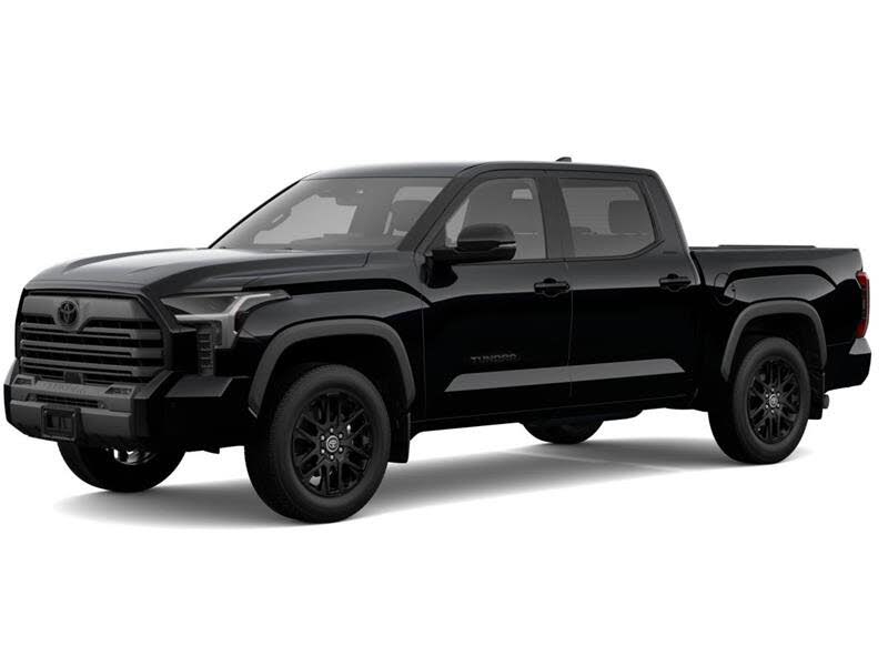 Toyota Tundra Limited CrewMax Cab 4WD 2026