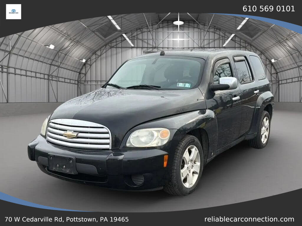 2007 Chevrolet HHR LT FWD