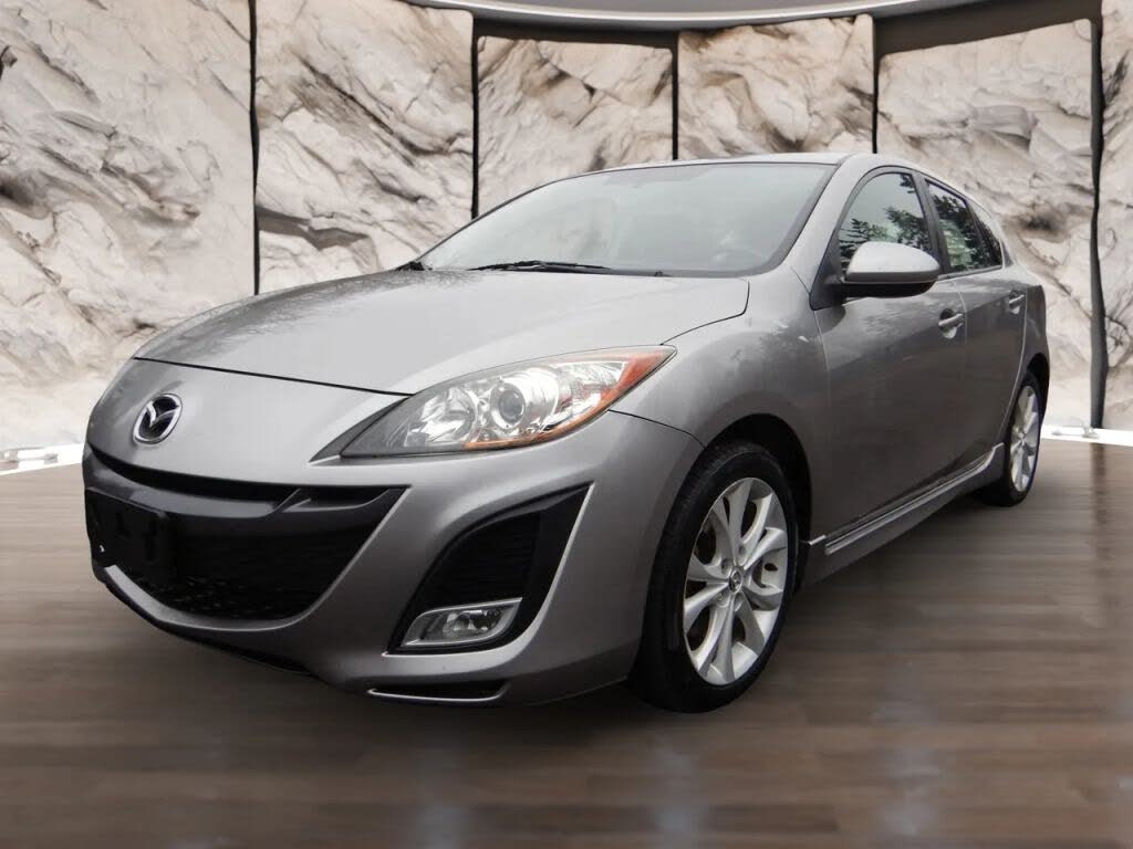 2010 Mazda MAZDA3 s Sport Hatchback