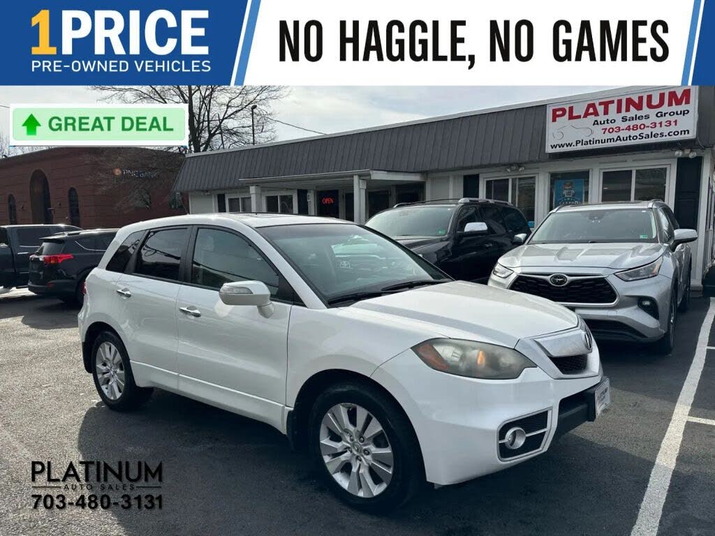 2011 Acura RDX FWD