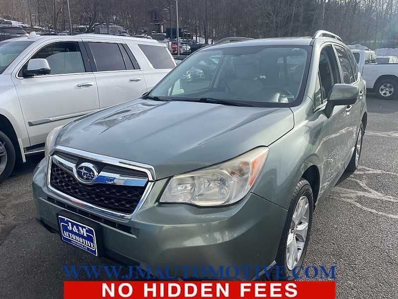 2014 Subaru Forester 2.5i Premium