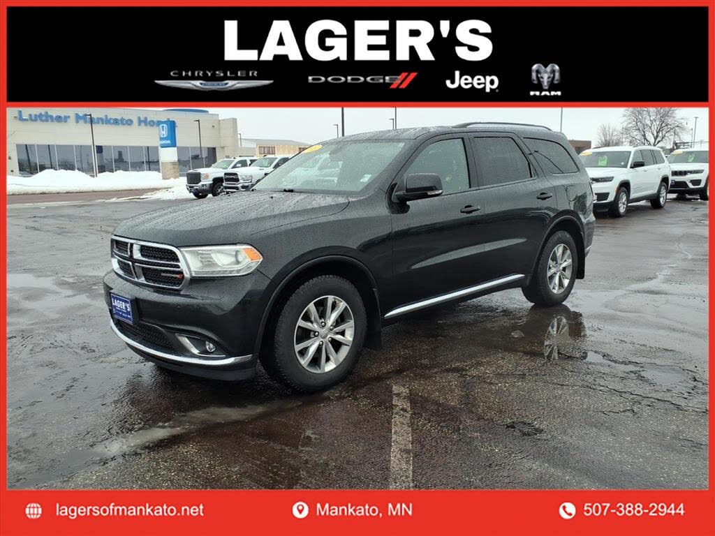 2015 Dodge Durango Limited AWD
