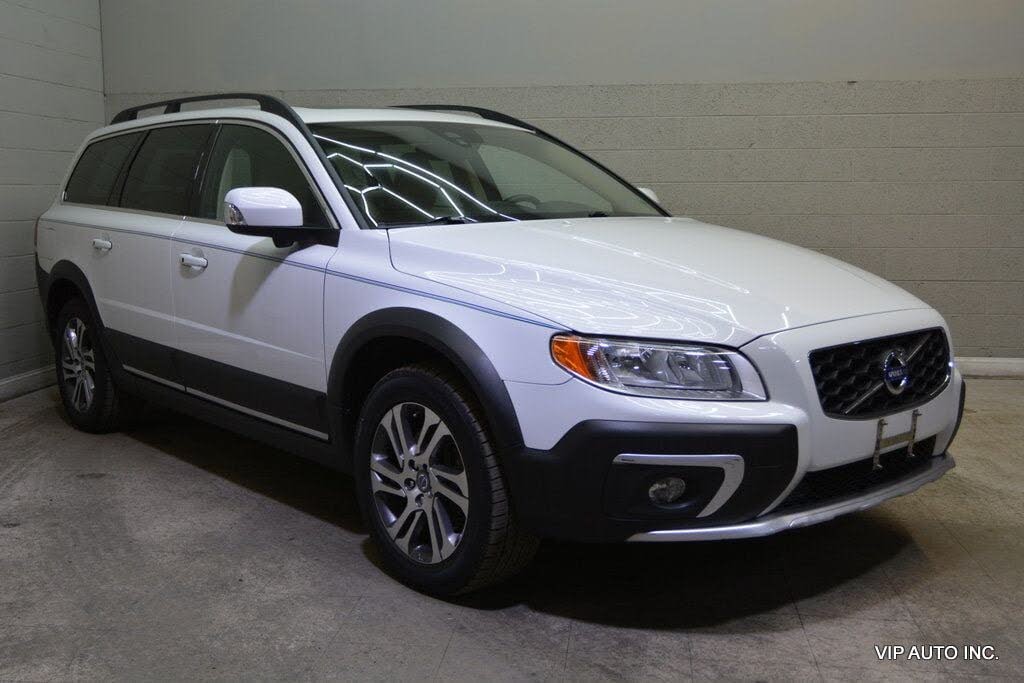2015 Volvo XC70 2015.5 T5 Premier