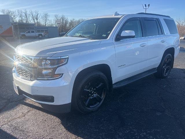 2016 Chevrolet Tahoe LT 4WD