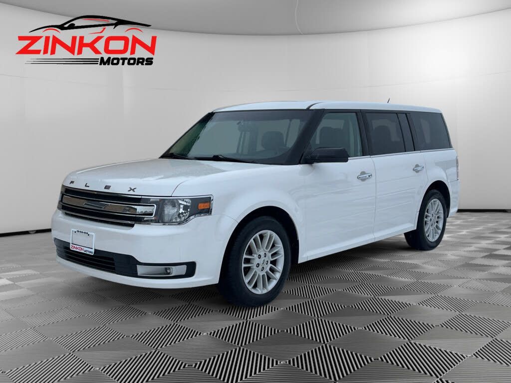 Ford Flex SEL 2016