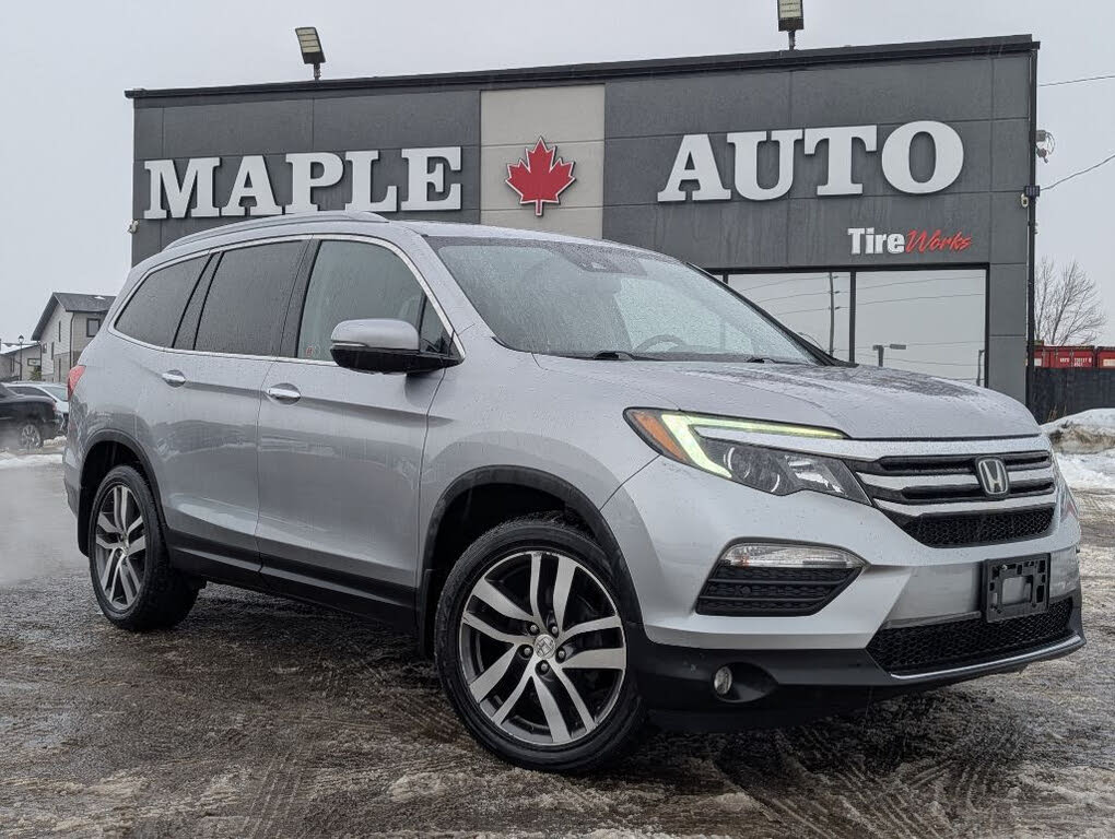 Honda Pilot Touring AWD 2017