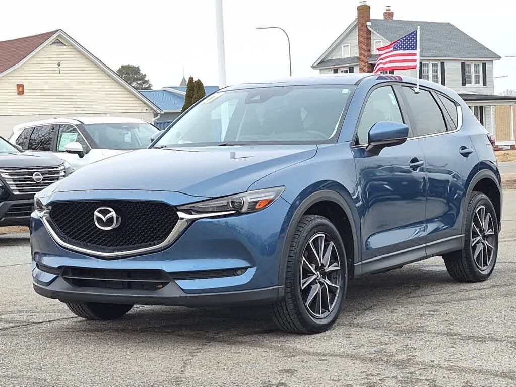 2017 Mazda CX-5 Grand Select AWD