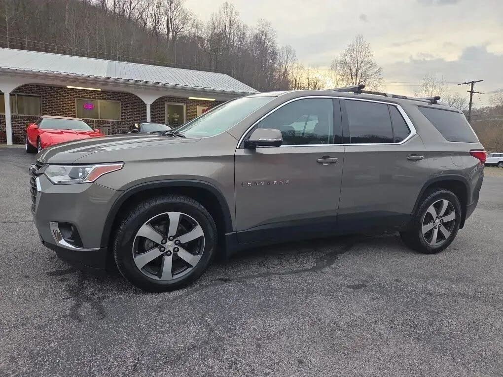 2018 Chevrolet Traverse LT Leather AWD
