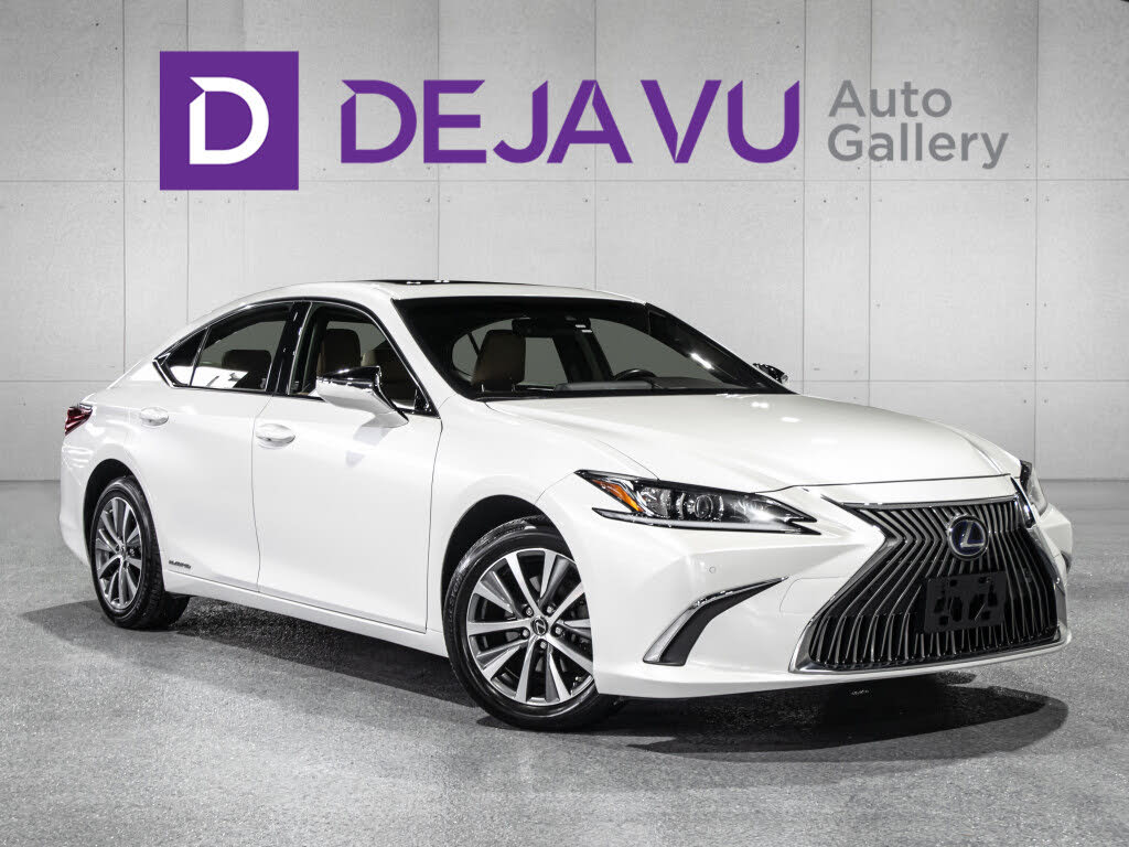 2019 Lexus ES Hybrid 300h Ultra Luxury FWD
