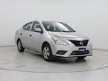 Nissan Versa S FWD