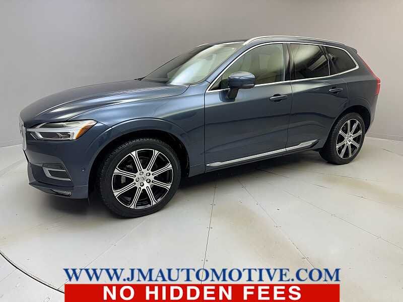 2019 Volvo XC60 T5 Inscription AWD