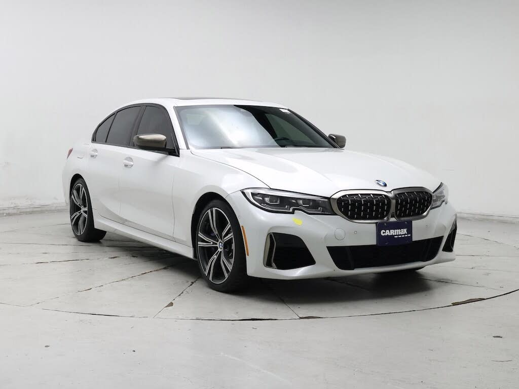 2020 BMW 3 Series M340i xDrive Sedan AWD