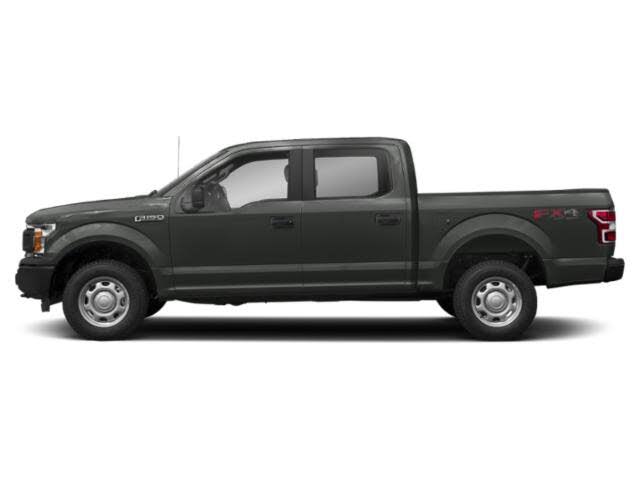 2020 Ford F-150 XL SuperCrew 4WD