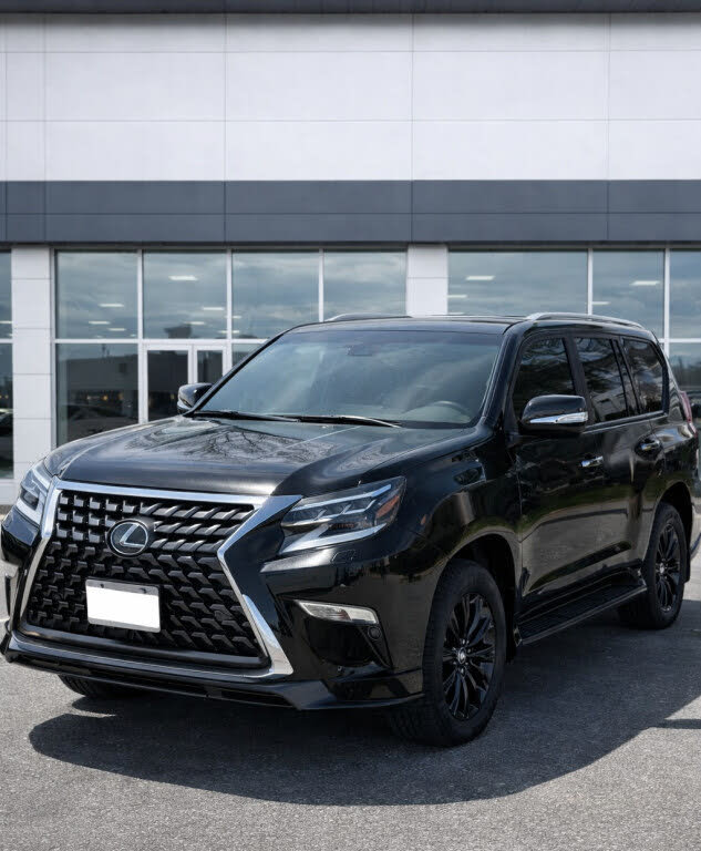 Lexus GX 460 Luxury AWD 2020
